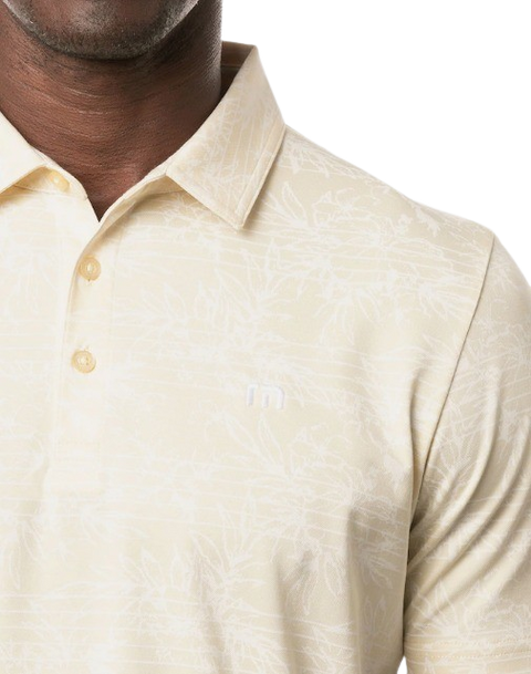 Travis Mathew Men's On Porpoise Polo