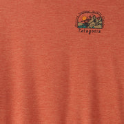 Patagonia Men's Capilene Cool Daily Graphic Shirt-Lands