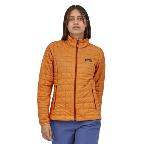 Patagonia Women's Nano Puff® Jacket – Black Flag Outfitters