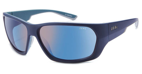 Zeal Optics Caddis 11441 Atlantic Blue | Horizon Blue Polarised Lenses