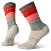 Smartwool Women's Sulawesi Stripe Crew Socks