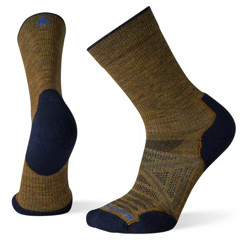 Smartwool Men's PhD Outdoor Light Hiking Crew Socks