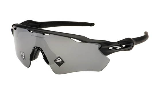 Oakley Radar EV Path Sunglasses OO9208-5138 Matte Black Frame | Prizm Black Polarized Lens