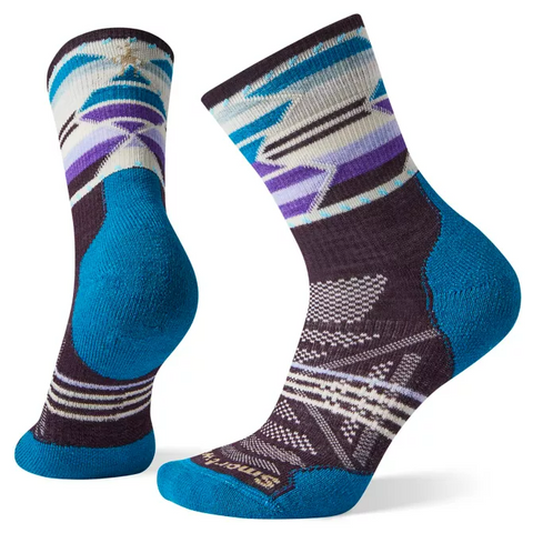 Smartwool Women's PhD Outdoor Mid Crew Socks