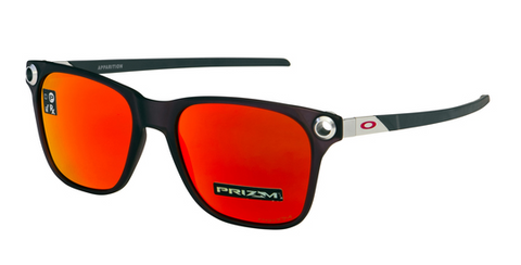 Oakley Apparition OO9451-0355 Satin Black Ink Frame | Prizm Ruby Lens