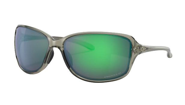 Oakley Cohort OO9301 1561 Grey Ink Frame Prizm Jade Polarized Lens
