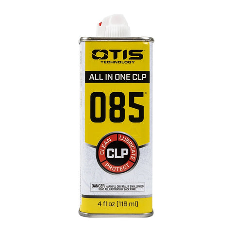 Otis Mil Spec CLP 4oz