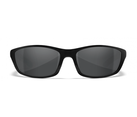 Wiley X P-17 P-17M Matte Black Frame | Grey Lens