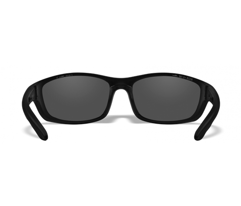 Wiley X P-17 P-17M Matte Black Frame | Grey Lens