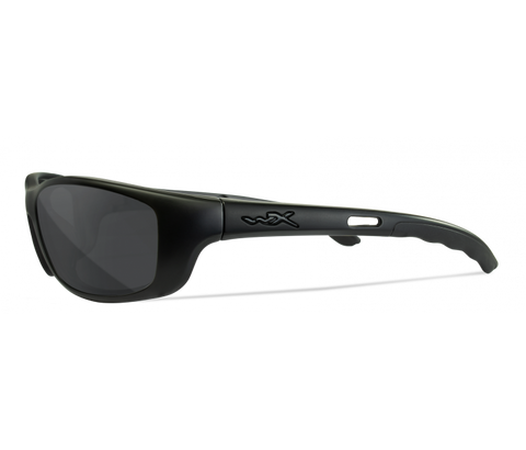 Wiley X P-17 P-17M Matte Black Frame | Grey Lens