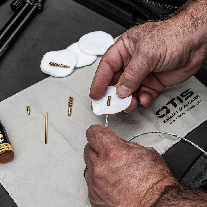 Otis 3" All Caliber Cleaning Patches (100)
