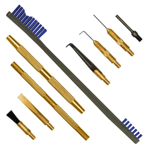 Otis PRO+ Gunsmithing Pick Set