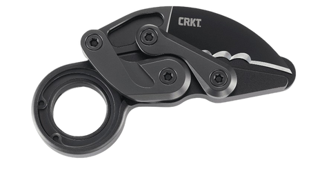 CRKT Provoke W/ Veff Serrations #4040V