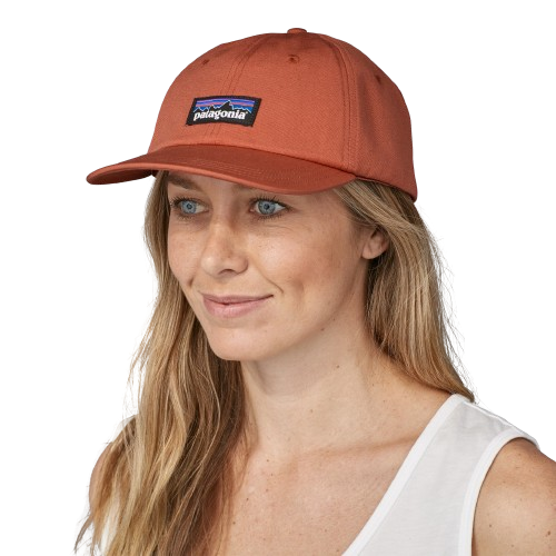 Patagonia P-6 Label Trad Cap