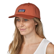 Patagonia P-6 Label Trad Cap