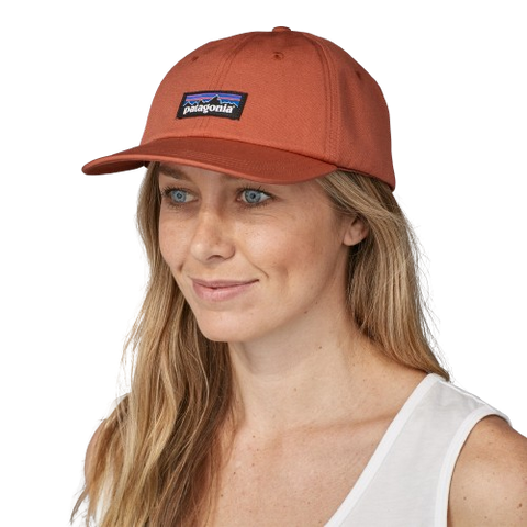Patagonia P-6 Label Trad Cap