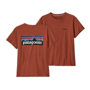 Patagonia Women's P-6 Logo Responsibili-Tee