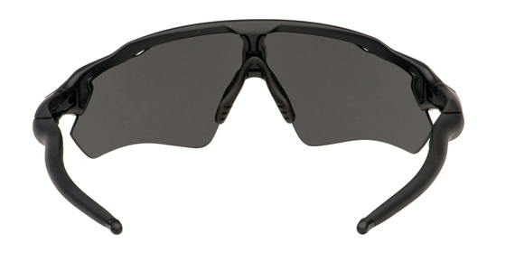 Oakley Radar EV Path Sunglasses OO9208-5138 Matte Black Frame | Prizm Black Polarized Lens