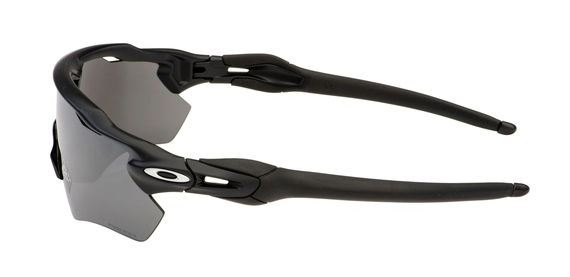 Oakley Radar EV Path Sunglasses OO9208-5138 Matte Black Frame | Prizm Black Polarized Lens