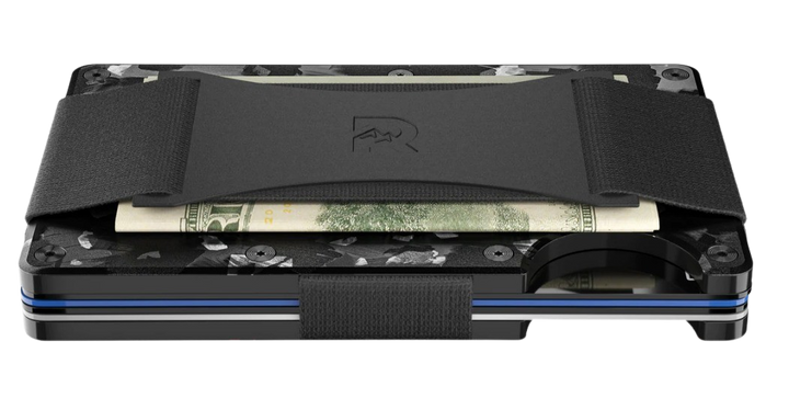 The Ridge Wallet -  Forged