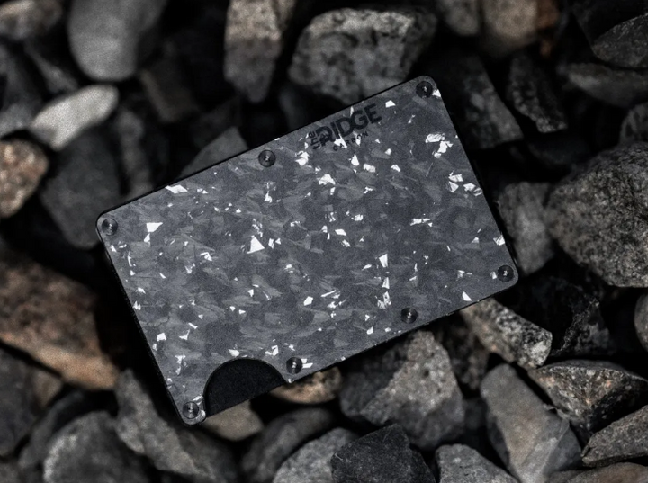 The Ridge Wallet -  Forged