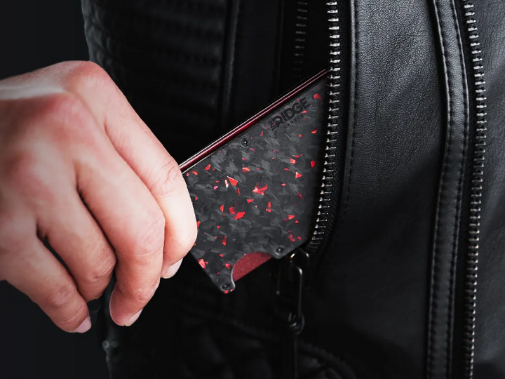 The Ridge Wallet -  Forged