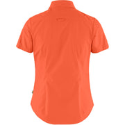 Fjallraven Women's High Coast Lite Shirt Short Sleeve