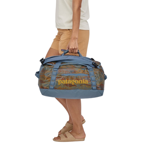 Patagonia Black Hole Duffel 40L Black Flag Outfitters