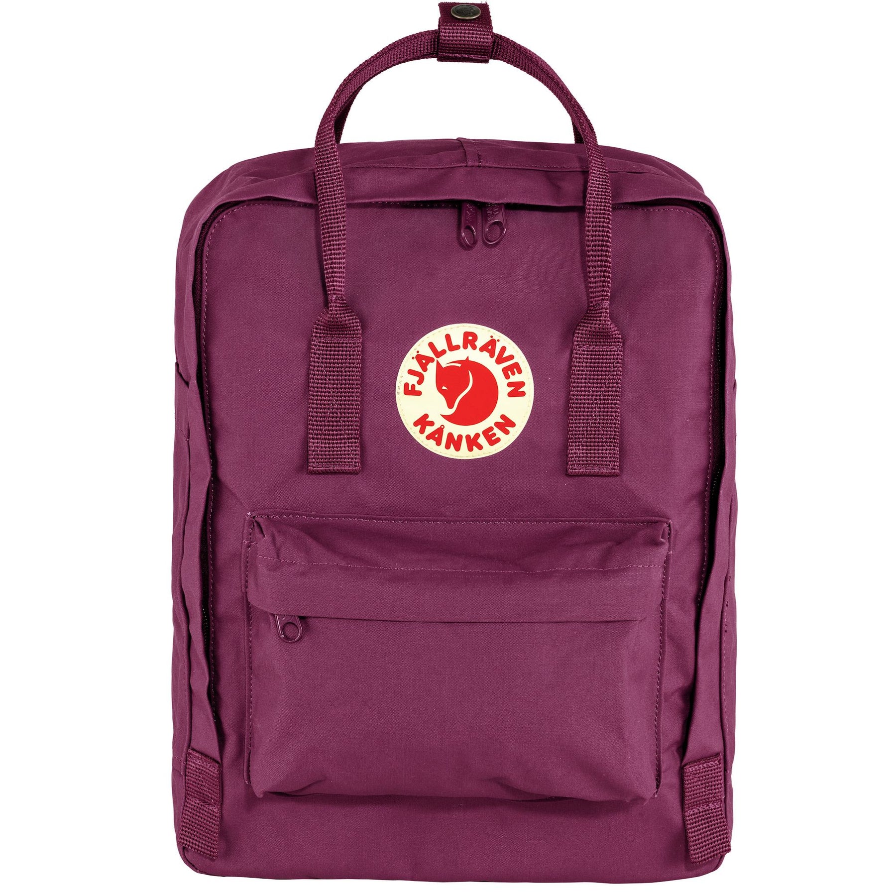 Fjallraven Kanken Original Black Flag Outfitters