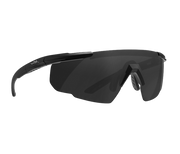 Wiley X Saber Advanced 302 Matte Black Frame | Grey Lens