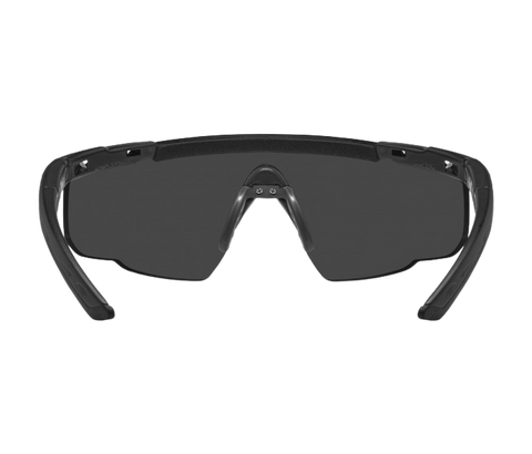 Wiley X Saber Advanced 302 Matte Black Frame | Grey Lens