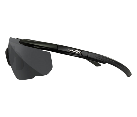 Wiley X Saber Advanced 302 Matte Black Frame | Grey Lens