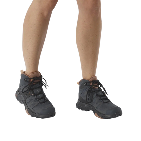 Salomon Women's X Ultra 4 Mid Gore-Tex Hiking Boots