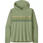 Patagonia Men's Capilene Cool Daily Graphic Hoody-Relaxed Fit