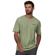 Patagonia Men's P-6 Mission Organic T-Shirt