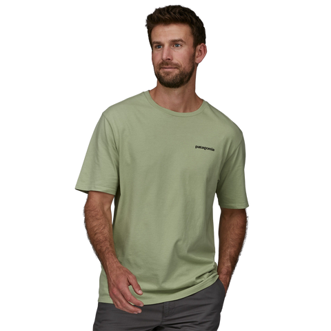 Patagonia Men's P-6 Mission Organic T-Shirt