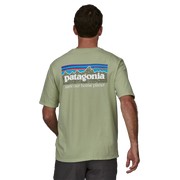 Patagonia Men's P-6 Mission Organic T-Shirt