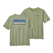 Patagonia Men's P-6 Mission Organic T-Shirt