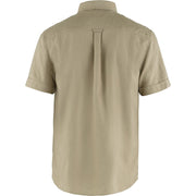 Fjallraven Men's Ovik Travel Shirt Short Sleeve