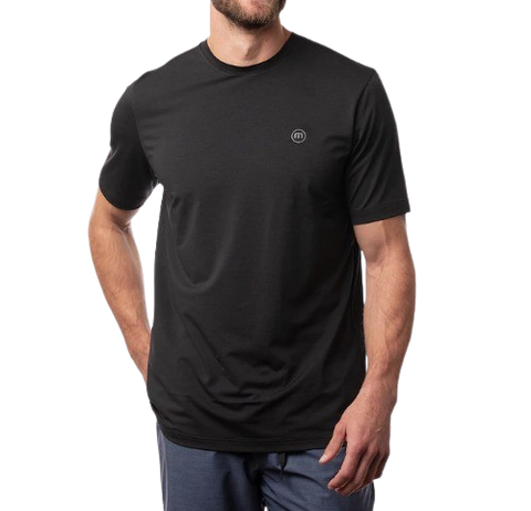 Travis Mathew Men's Scenic Vista Active Tee