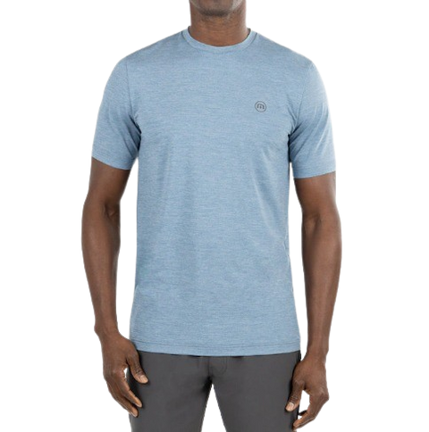 Travis Mathew Men's Scenic Vista Active Tee