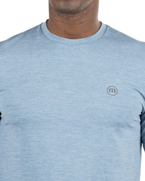 Travis Mathew Men's Scenic Vista Active Tee