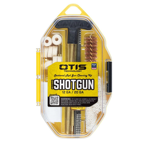 Otis Sectional Rod Multi-Gauge Shotgun Cleaning Kit