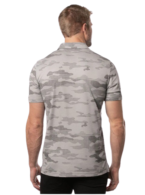 Travis Mathew Men's Skywind Polo