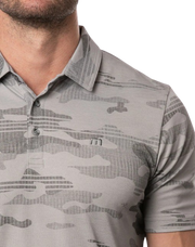 Travis Mathew Men's Skywind Polo
