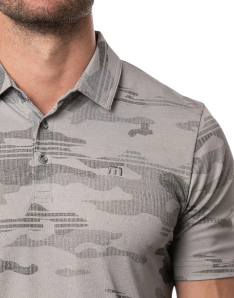Travis Mathew Men's Skywind Polo