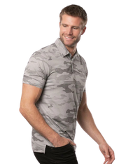 Travis Mathew Men's Skywind Polo