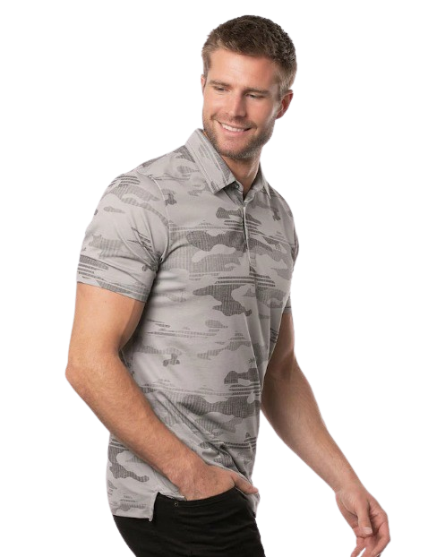 Travis Mathew Men's Skywind Polo