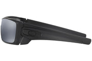 Oakley Batwolf OO9101-35 Matte Black Ink Frame | Black Iridium Polarized Lens