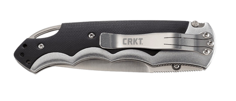 CRKT Fire Spark Black #1050K